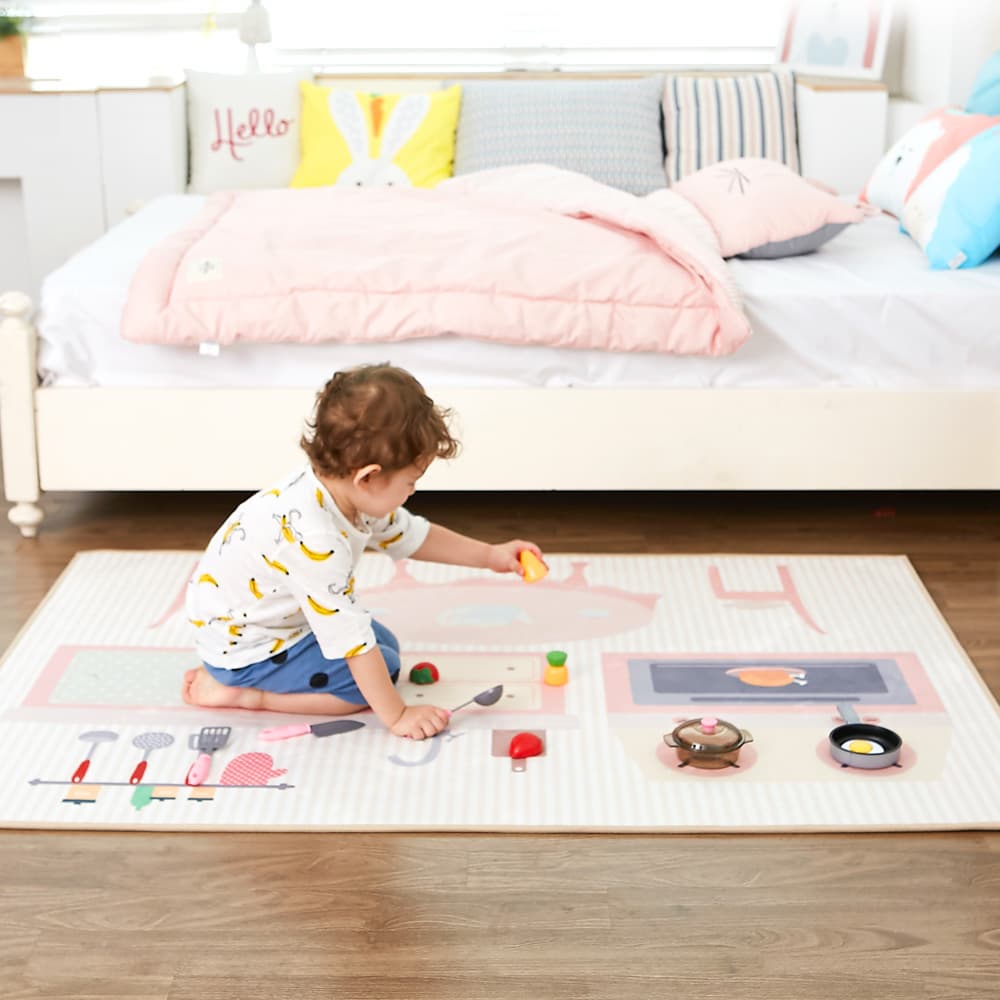 _Bellement_ premium baby _ kids carpet play mat kitchen